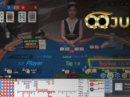 Strategi Efektif Menang Casino Online