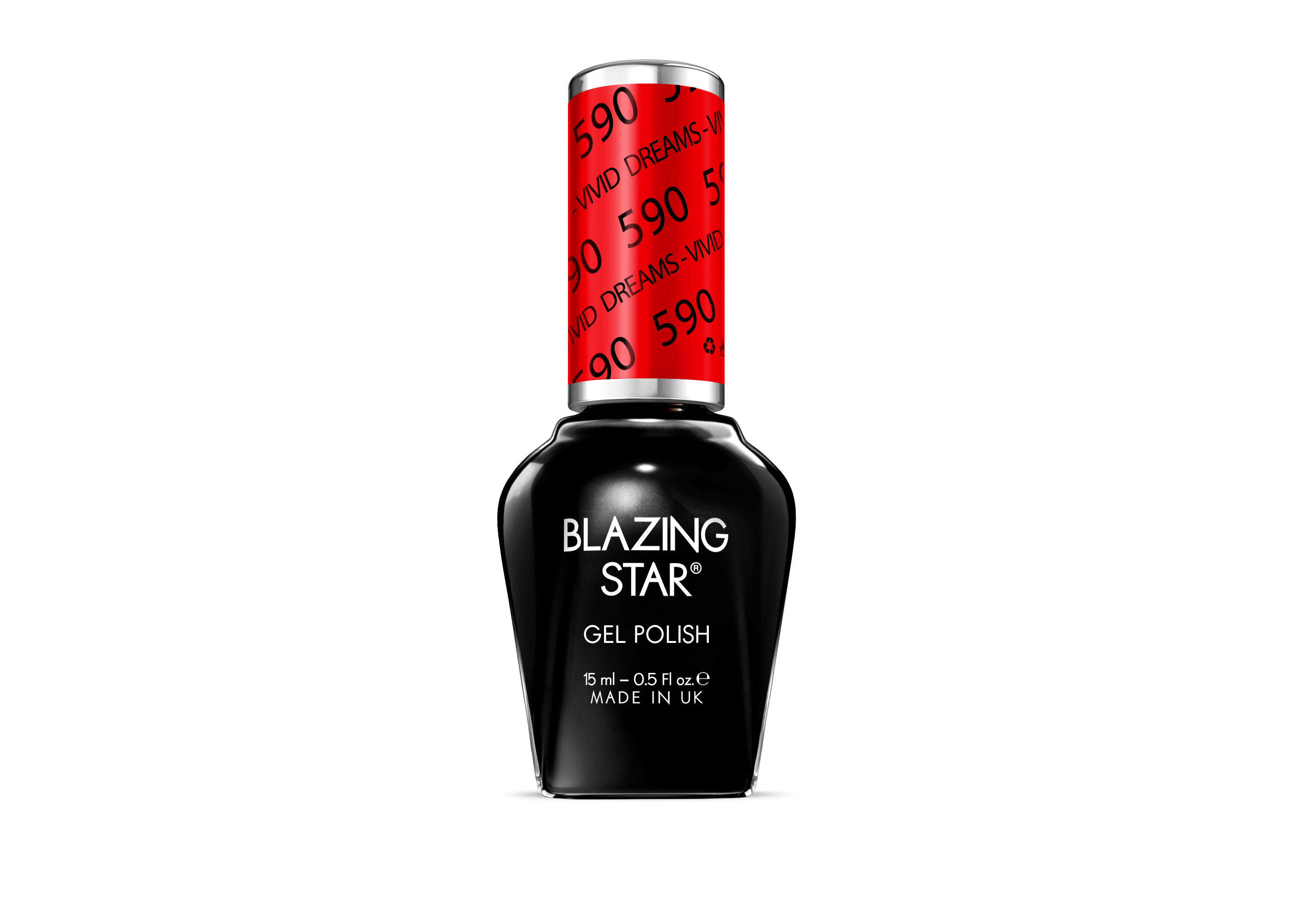 Blazing Star 590 - Vivid Dreams