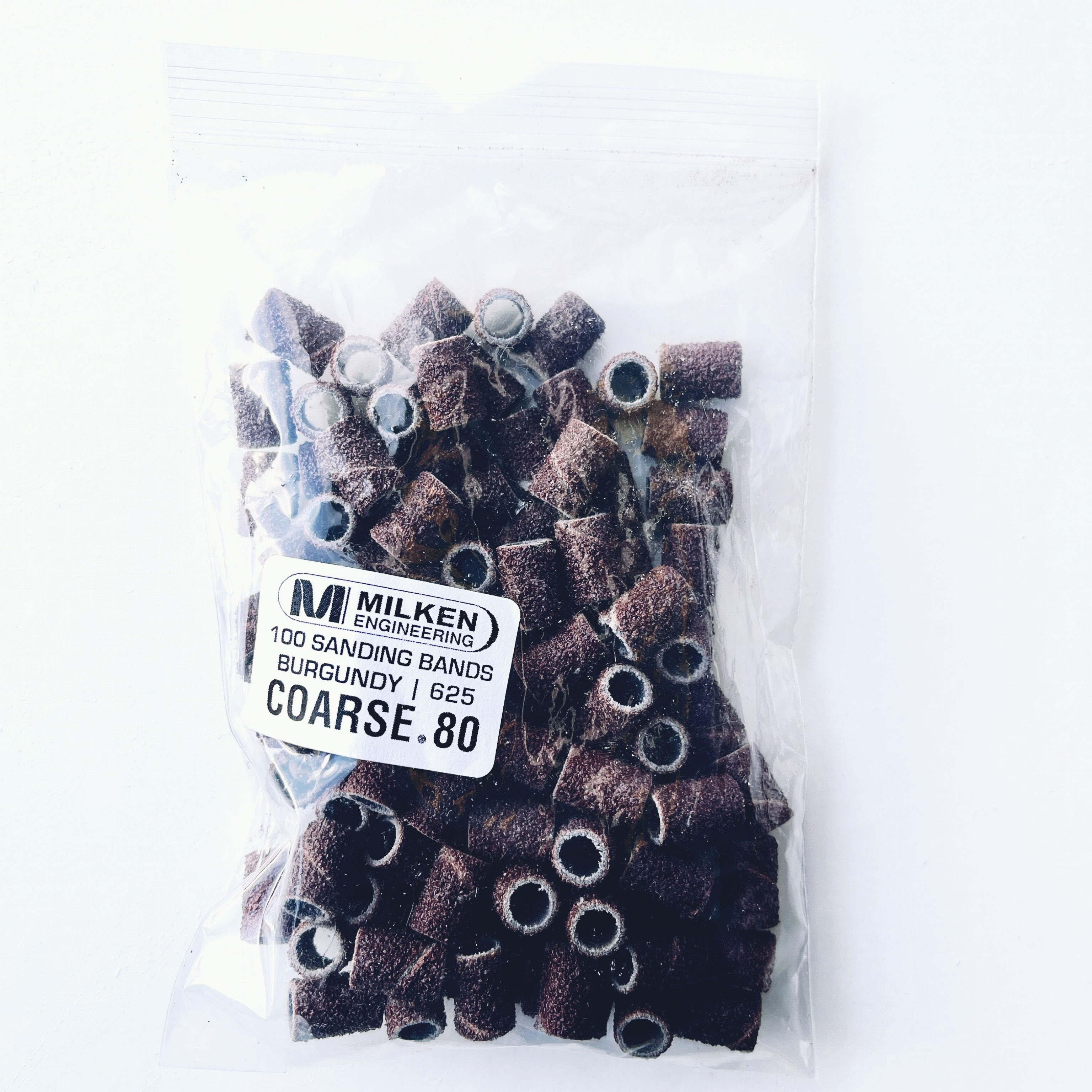 Milken Sanding Band Grit #80