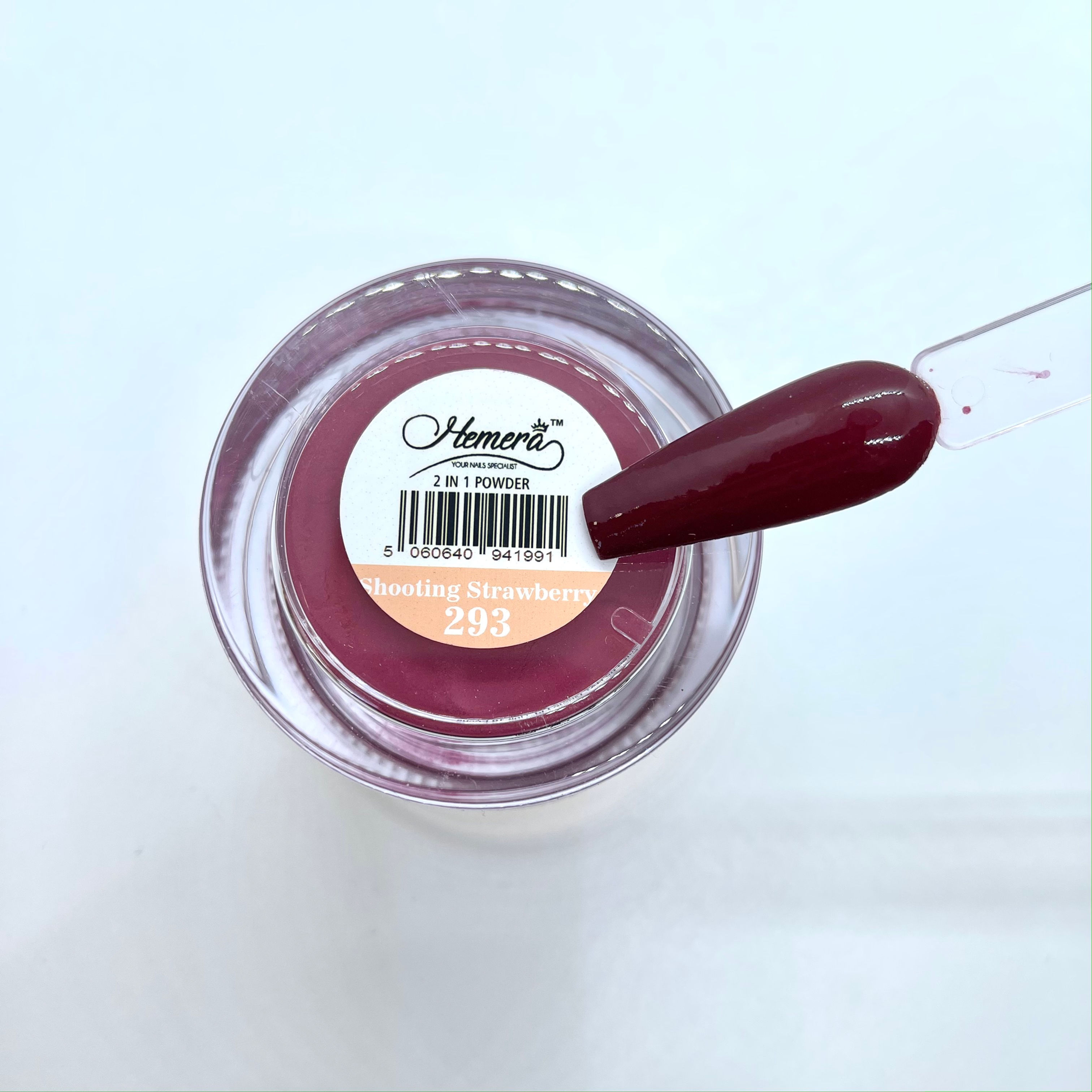 293. Shooting Strawberry - Dipping Powder