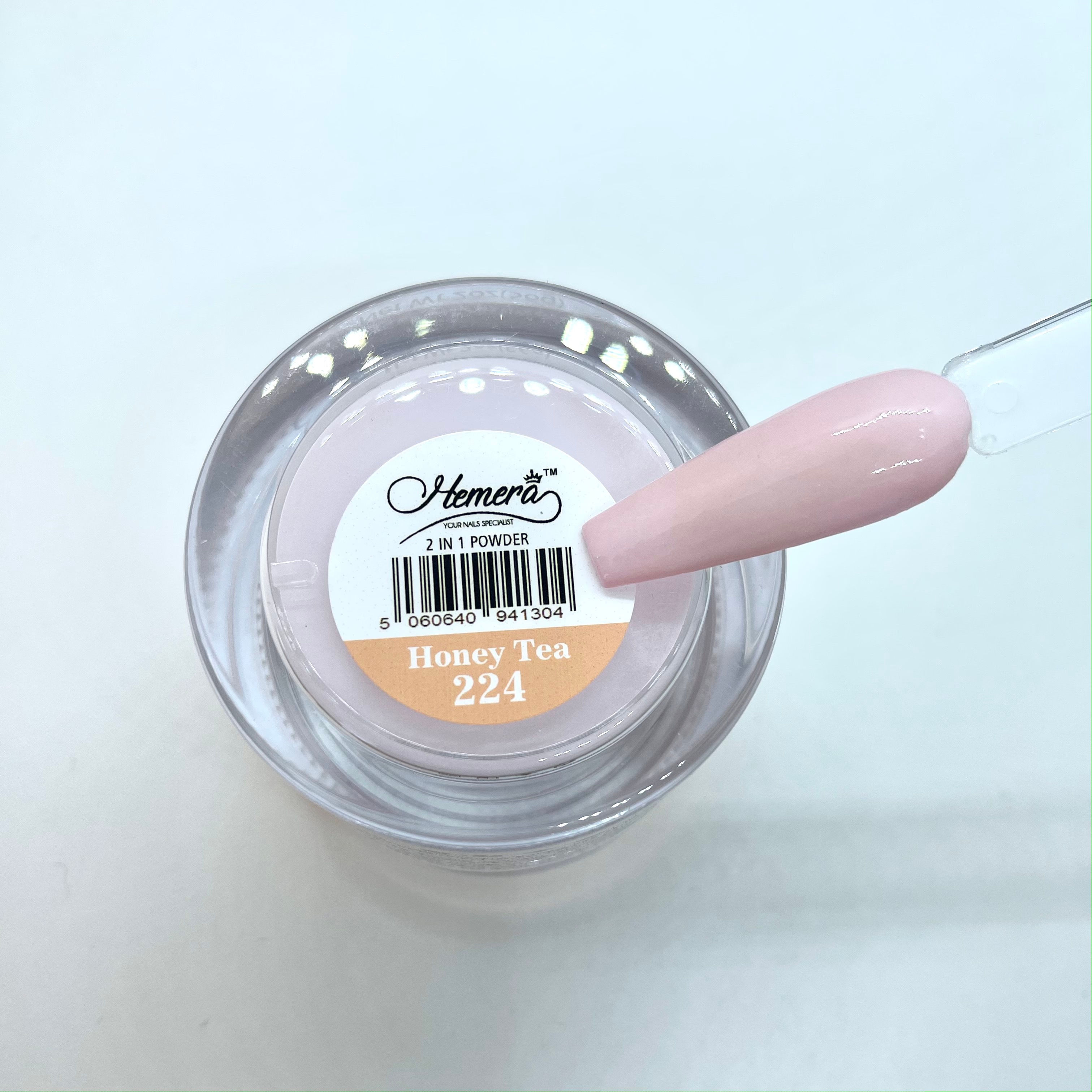 224. Honey Tea -  Dipping Powder