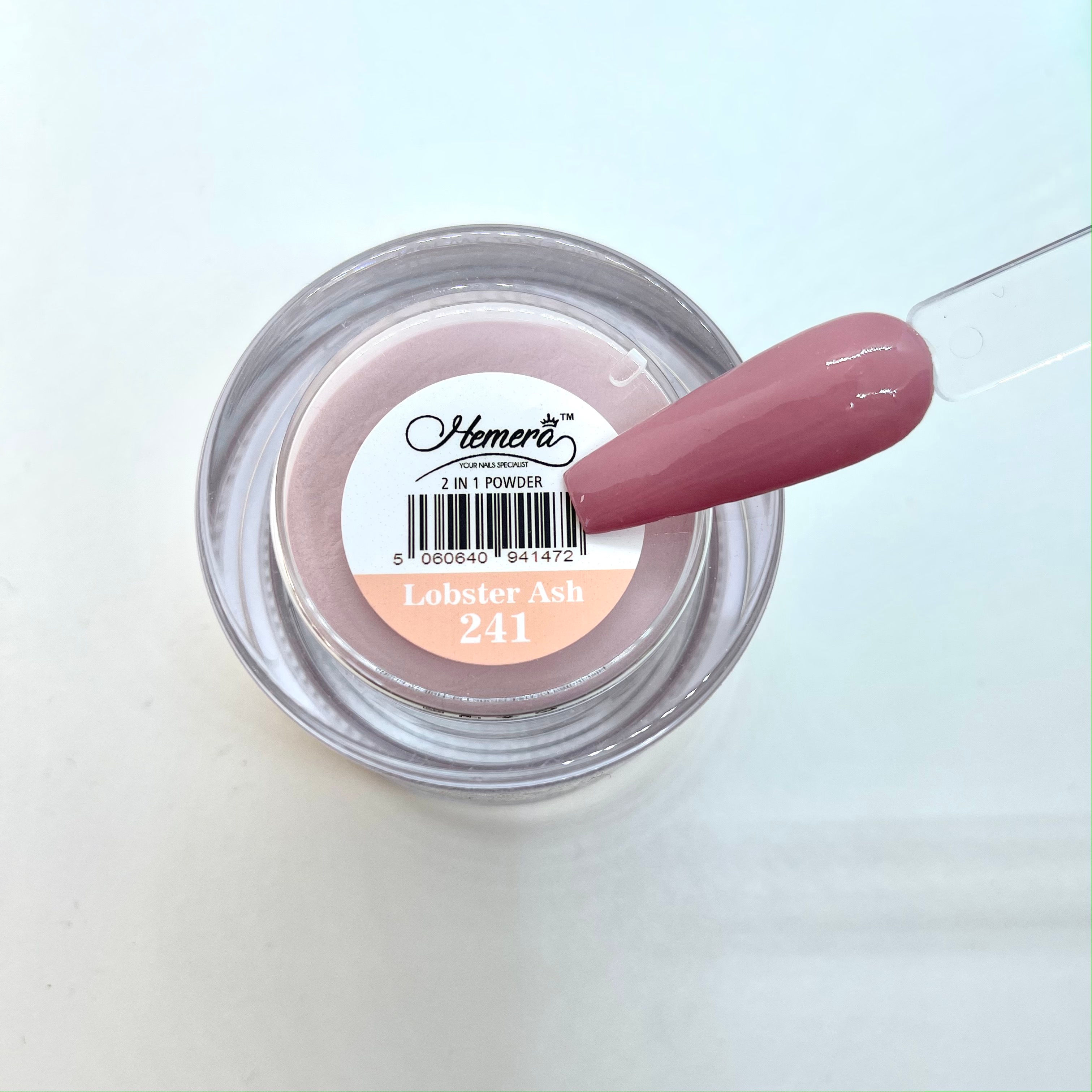 241. Lobster Ash -  Dipping Powder