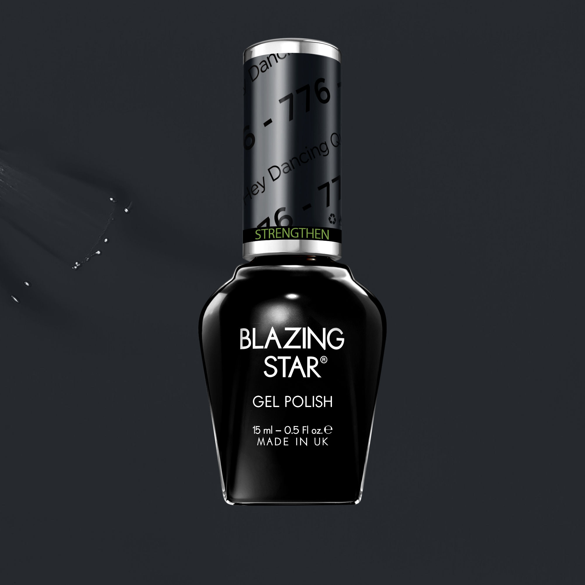 Blazing Star 776 - Hey Dancing Queen!