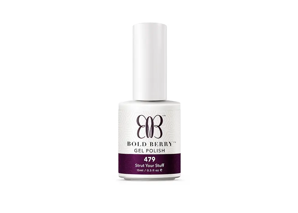 Thumbnail: Bold Berry D479 – Strut Your Stuff