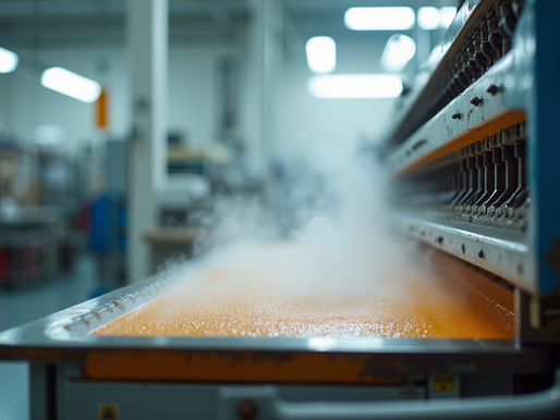 Understanding LAB TO BULK dyeing