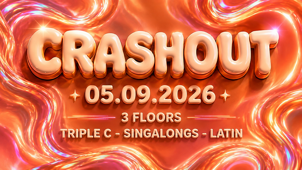 Crashout