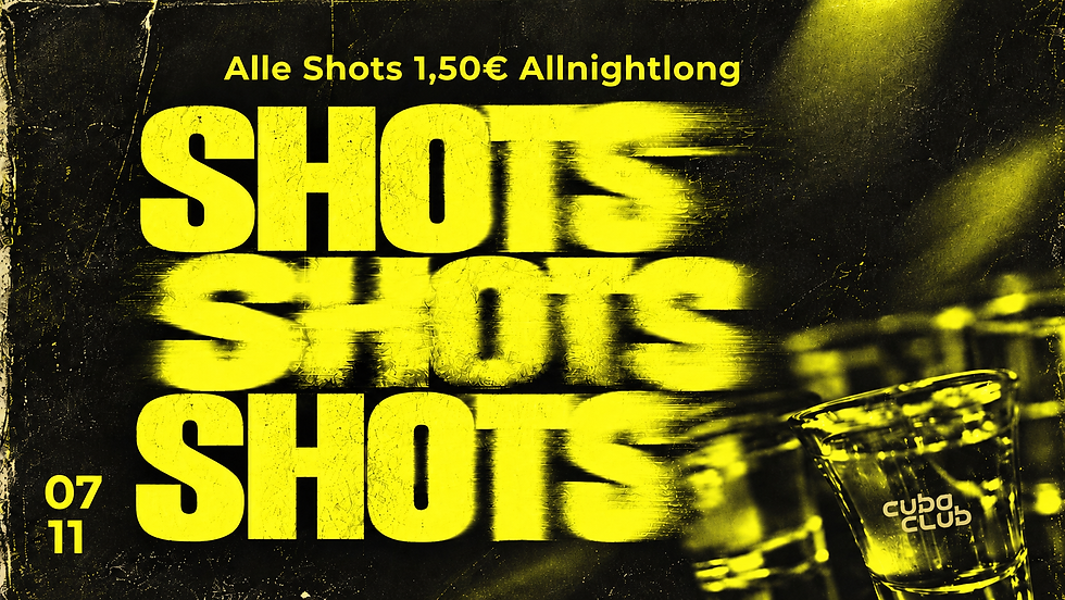 Shots Shots Shots