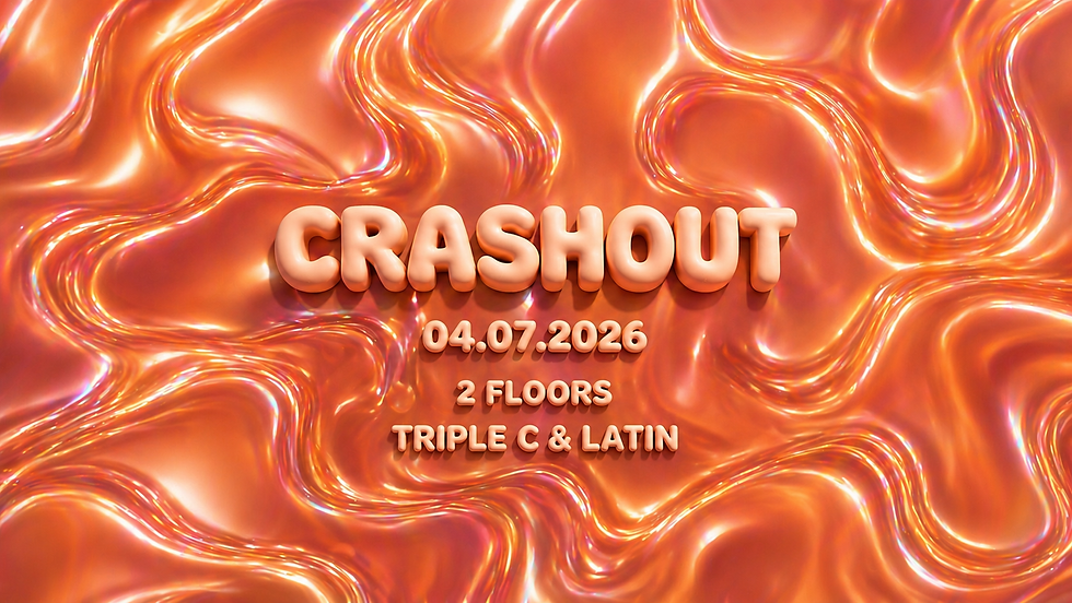 Crashout