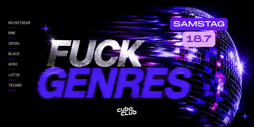 F*ck Genres