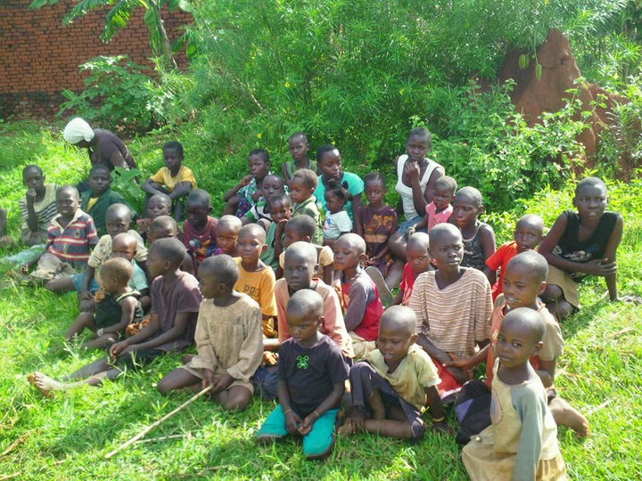 You Can Change A Life Of A Suffering African Child.