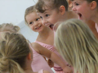 Open Days for Ballet, Jazz and Tap Dancing