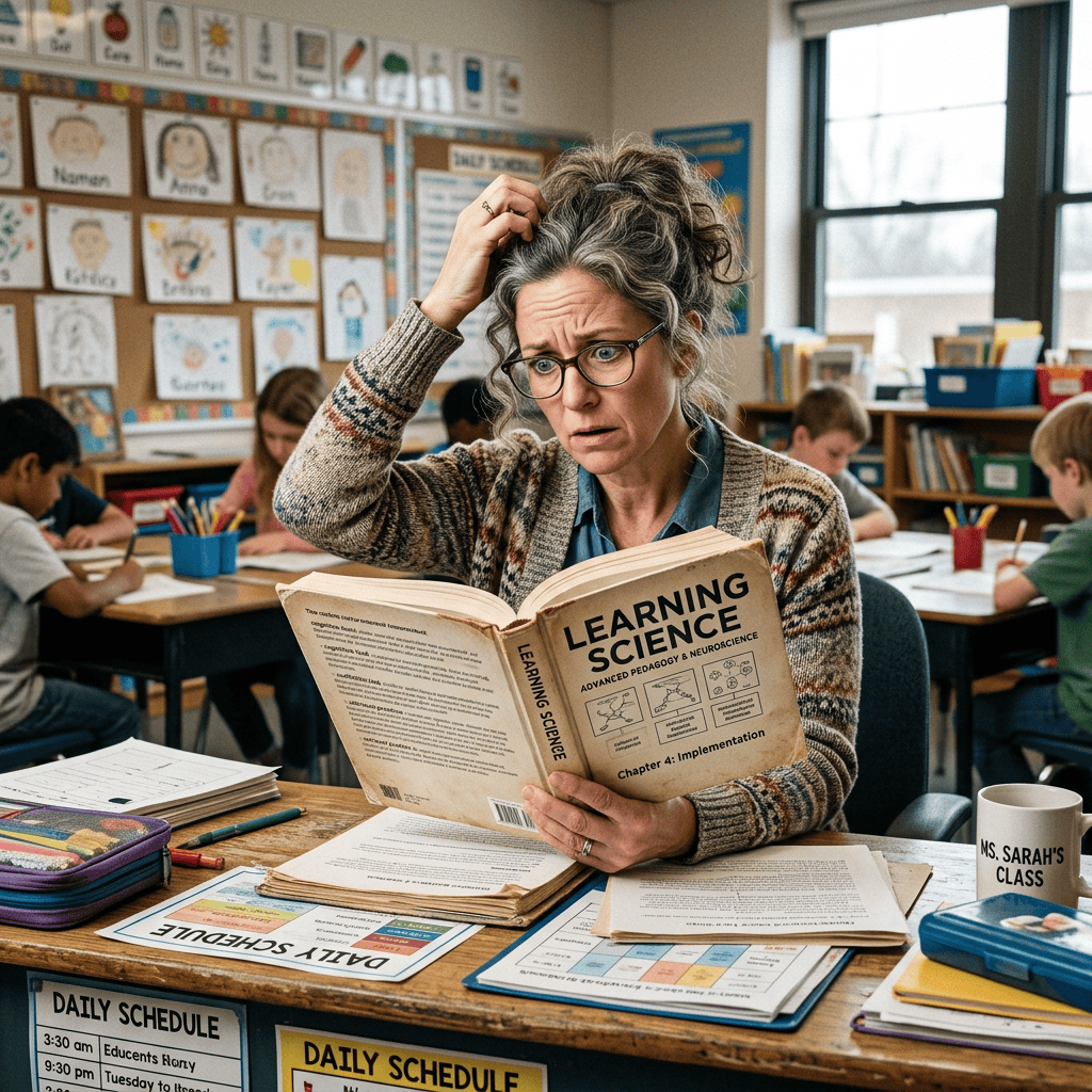 What Comes After the Science of Learning?