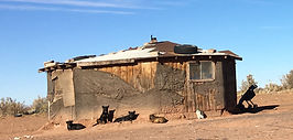Traditional Hut