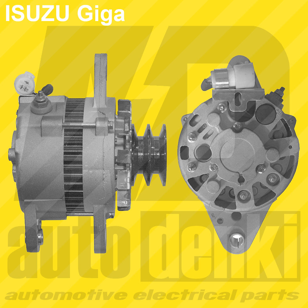 Infiniti G20 L4 2.0L 1993 1994 Alternator Reman Alternator One year warranty Infiniti G20 L4 2.0L 1993 1994 Alternator Reman Alternator One year warranty