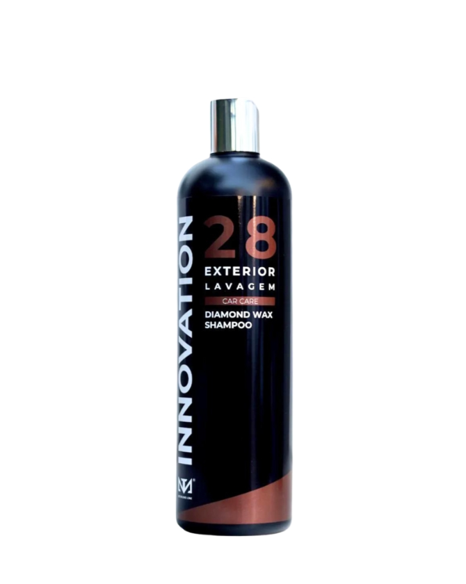 28 // Diamond Wax Shampoo