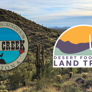 Town of Cave Creek and Desert Foothills Land Trust Join Forces to Protect 4,005 Acres of Sonoran Desert