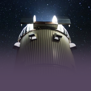 Foothills Speaker Series: Reaching for the Heavens