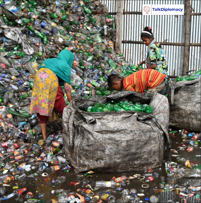 Poverty and Environmental Degradation