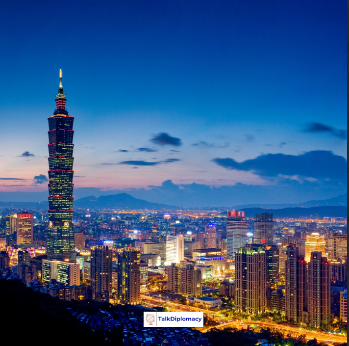 Island of Strength: Why Taiwan Matters to the U.S. More Than Ever