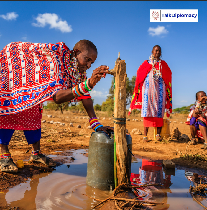 Rising Temperatures, Rising Concerns: Climate Change in West Africa