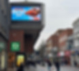 GDK Advert on Cleveland Centre Advertising Screen
