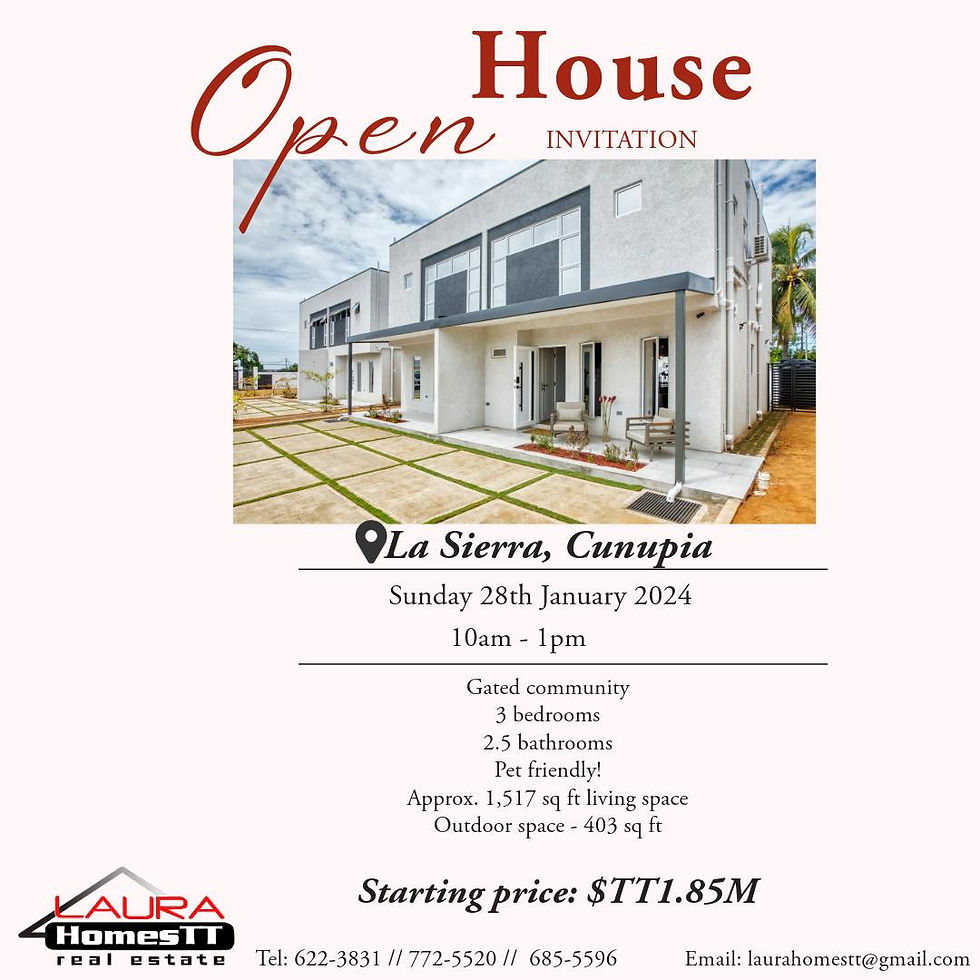Open House