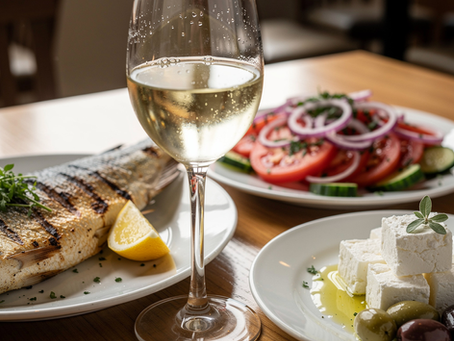 Roditis & Greek Cuisine