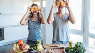 HEALTHY VISION IS BEST VISION