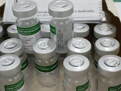 Governo de Mato Grosso do Sul fornece 84 mil doses da vacina contra Influenza para os 79 municípios
