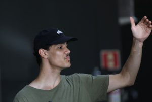 Vendedor Samuel Fernandes