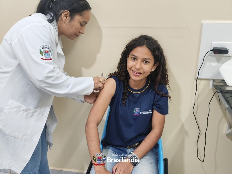A partir de 8 de junho, quem apresentar a caderneta de vacinação atualizada em qualquer unidade de saúde garante acesso a uma volta na Carreta da Alegria