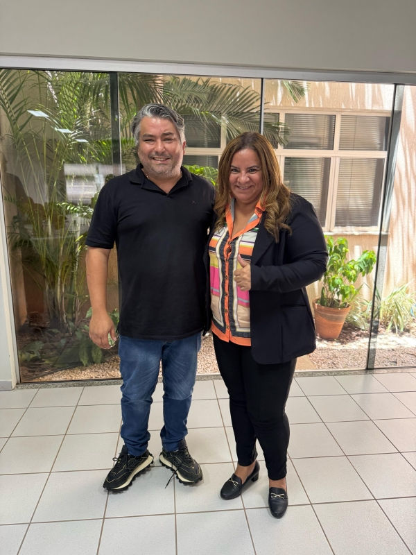 Assessoria de Comunicação Brasilândia