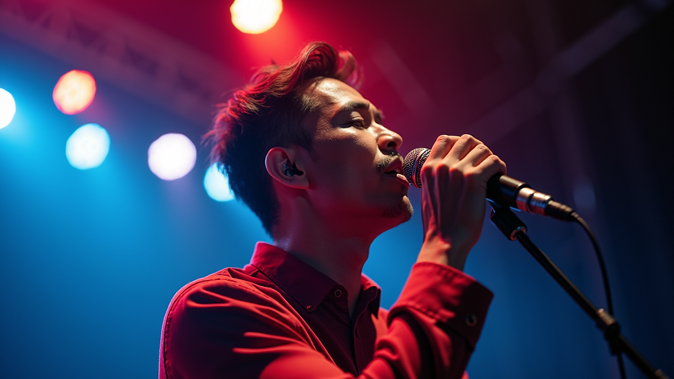 How Music Connects H.R.Khai with Fans Worldwide