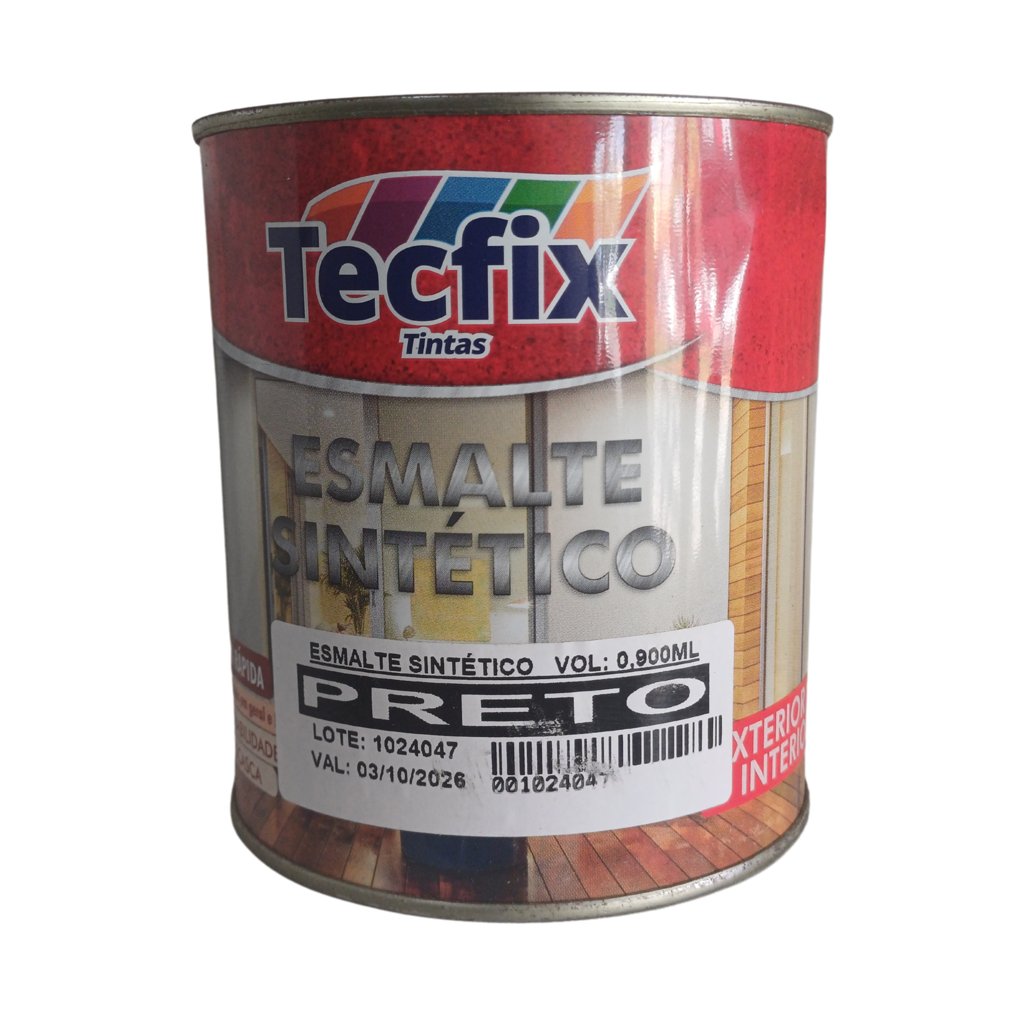 Esmalte Sintético - 900ml - Tecfix