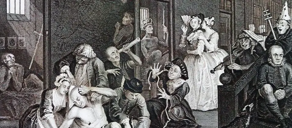 Los Angeles: A Modern-Day Bedlam, a Madhouse