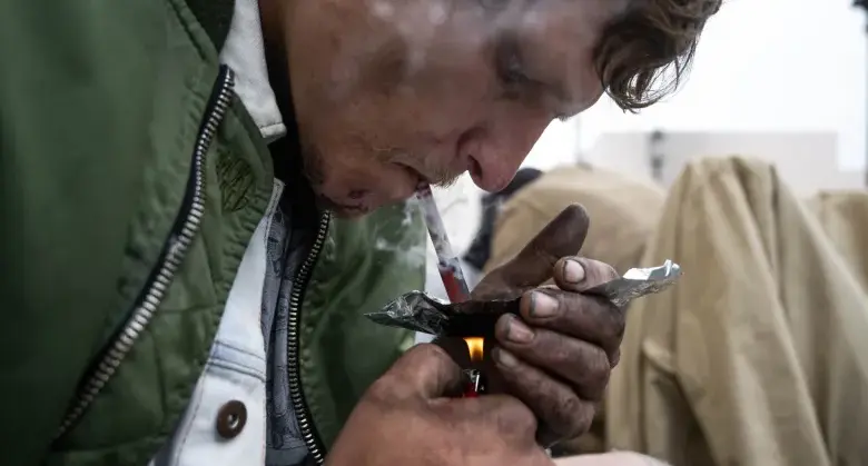 How can LA combat its fentanyl crisis? MacArthur Park offers clues