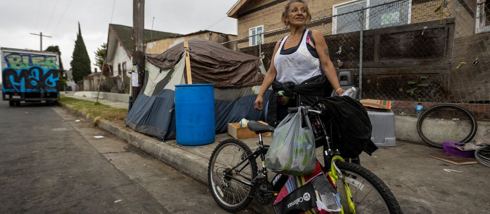Bass' Inside Safe plan faces resistance in downtown L.A.