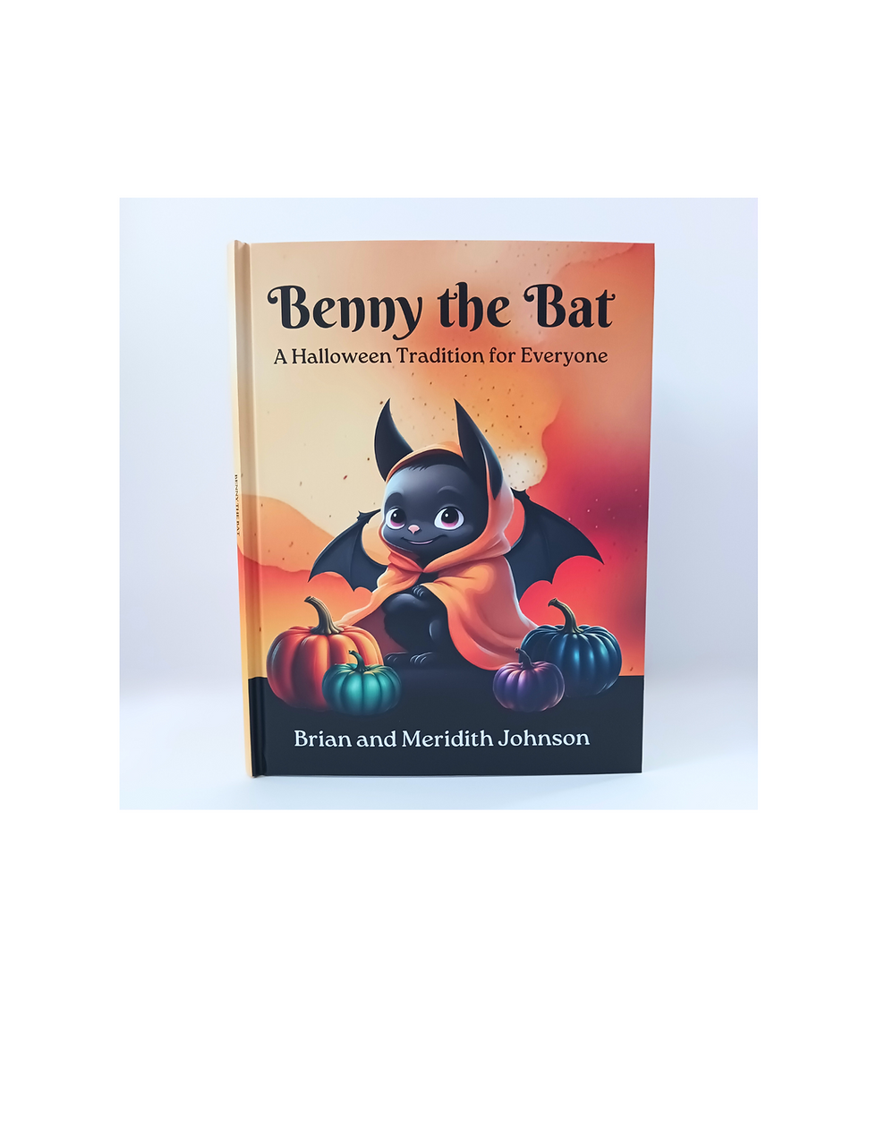 Thumbnail: Benny the Bat Book and Plush