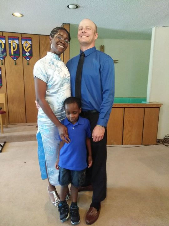 I cannot wait until they get marry the devil will cry like baby! Matthew Pulver