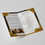 Thumbnail: Obituary Template