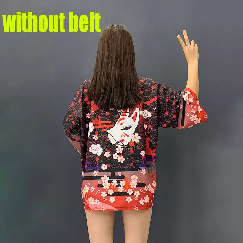 Miniature : Kimono japonais pour femme
