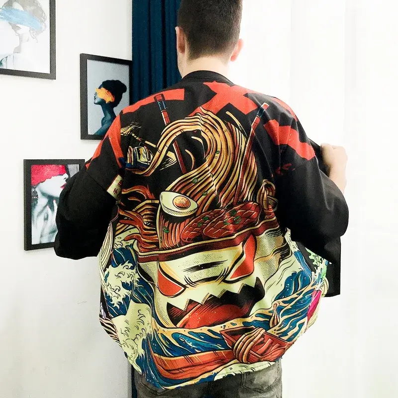 Miniature : Kimono japonais pour homme