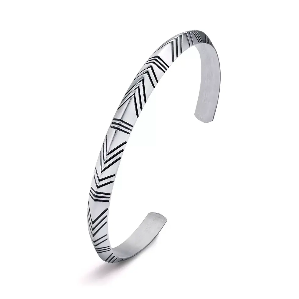 Miniature : Bracelet manchette Viking