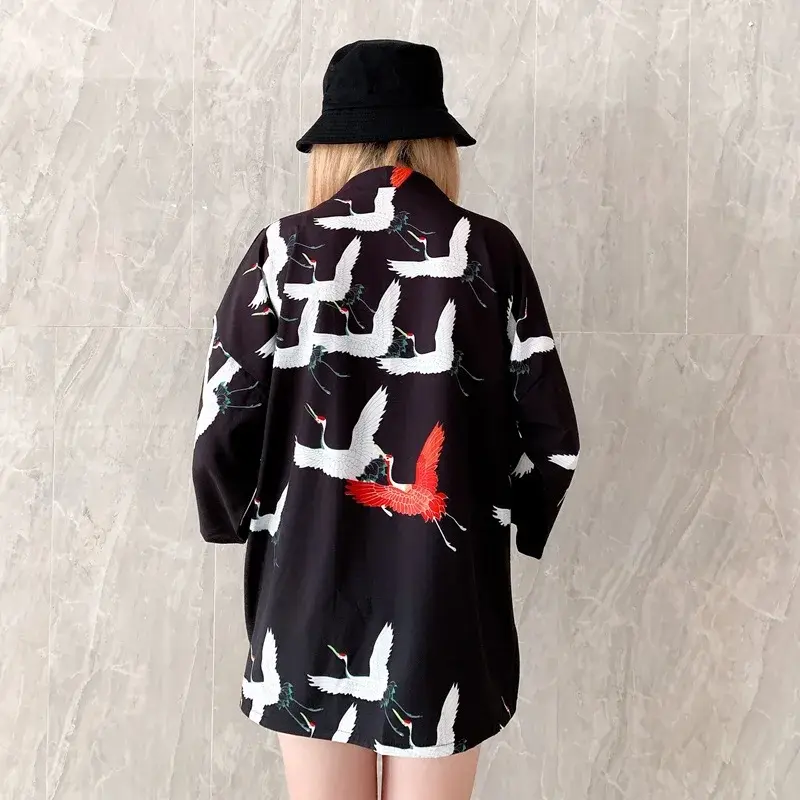 Miniature : Kimono japonais pour femme