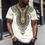 Miniature : T-shirt Dashiki traditionnel manches courtes