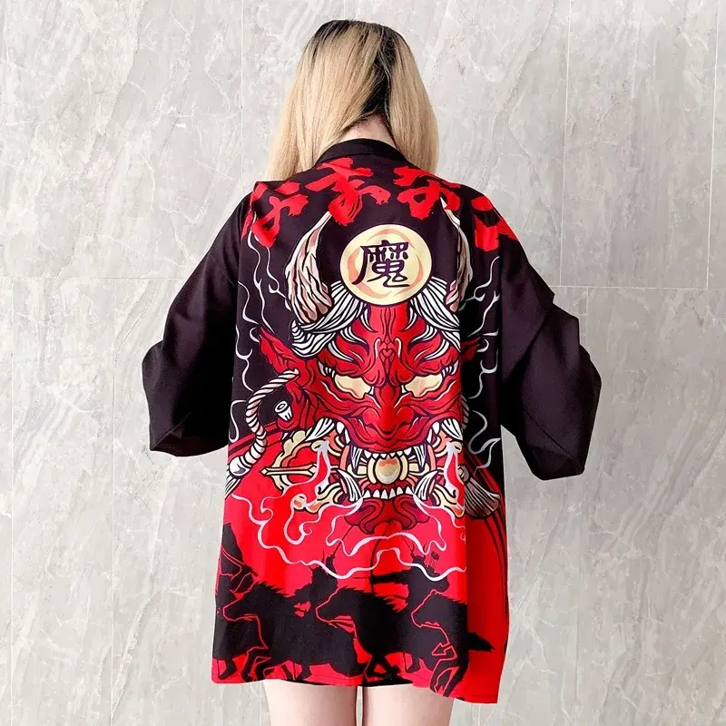 Miniature : Kimono japonais pour femme