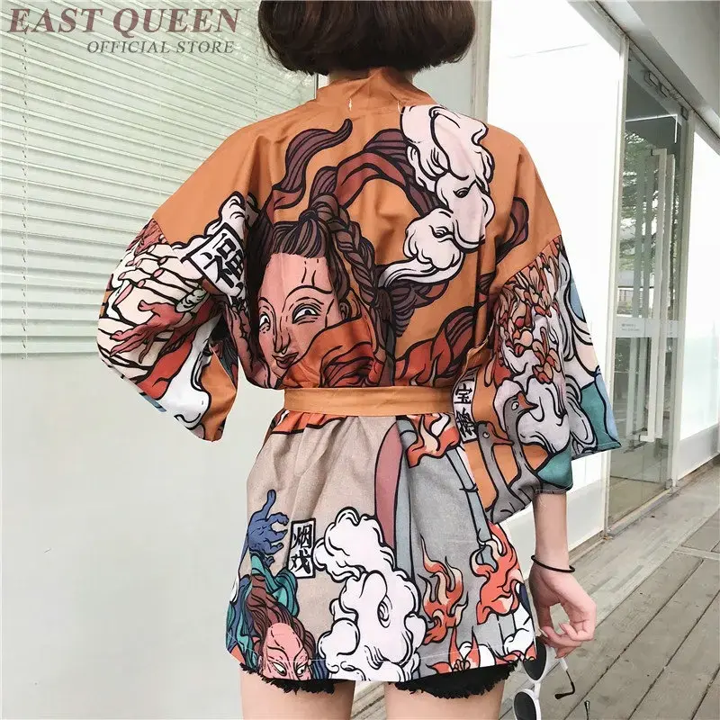 Miniature : Kimono japonais pour femme