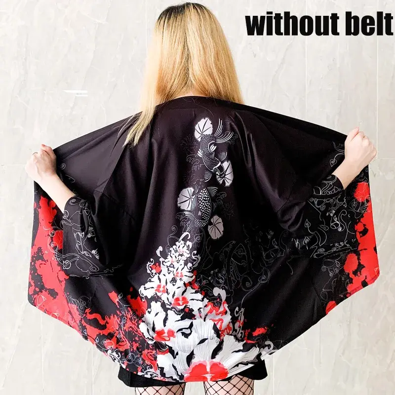 Miniature : Kimono japonais pour femme