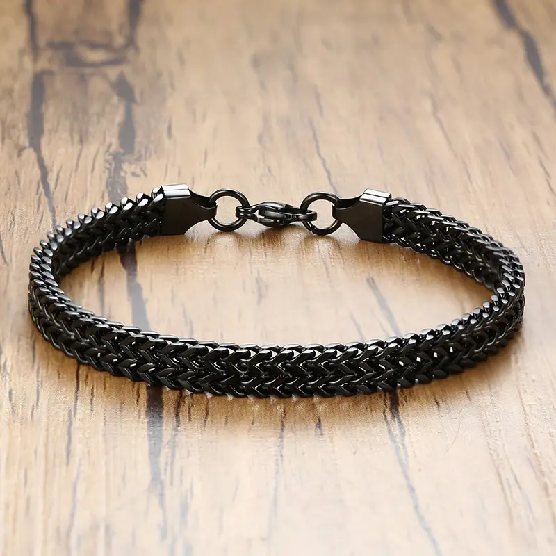 Miniature : Bracelet vintage à double bordure