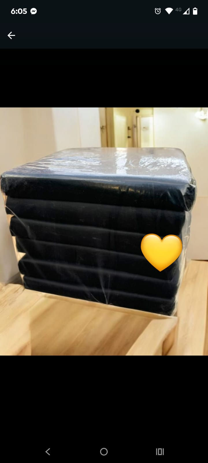Juego de Almohadones x6